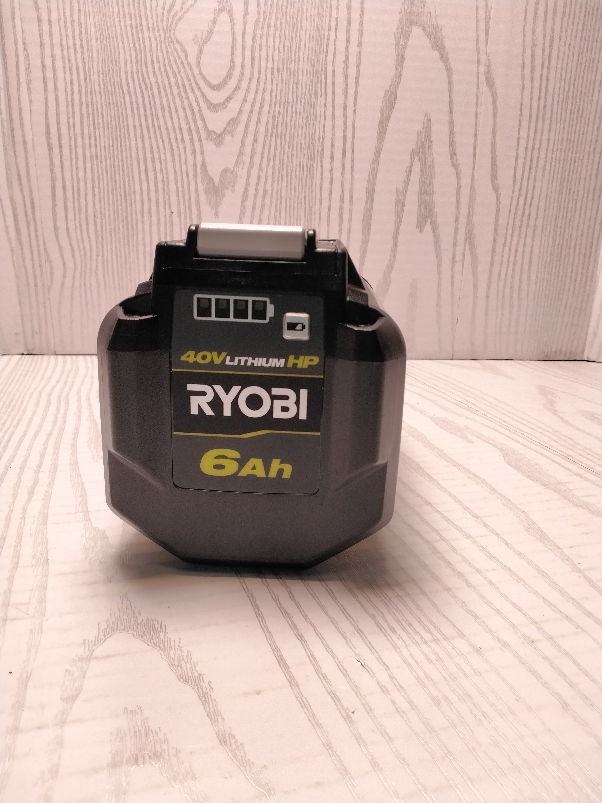 Ryobi 40V Lithium HP 6AH Battery - OP40602 (7925002338542)
